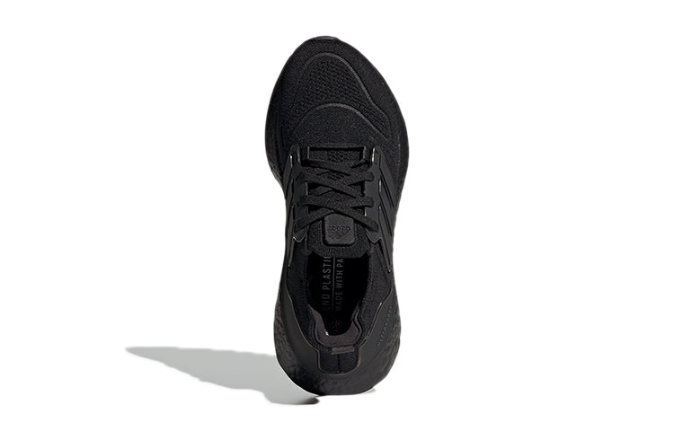 (GS) adidas Ultraboost 22 'Triple Black' GZ3996