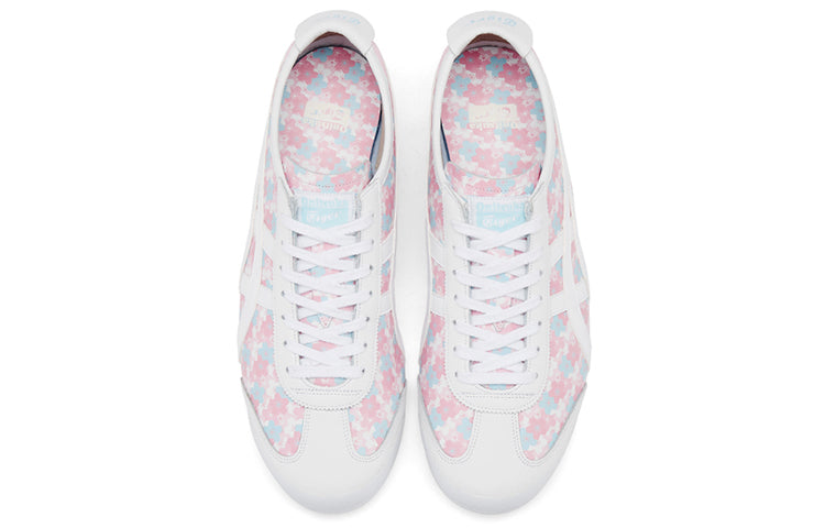 Onitsuka Tiger Mexico 66 'White Blue Pink' 1183B949-100