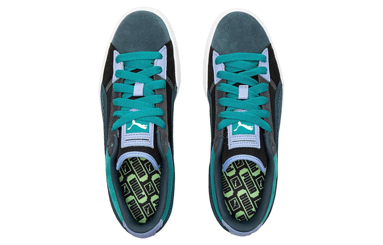 PUMA Suede Backpack 'Dark Night' 390426-02