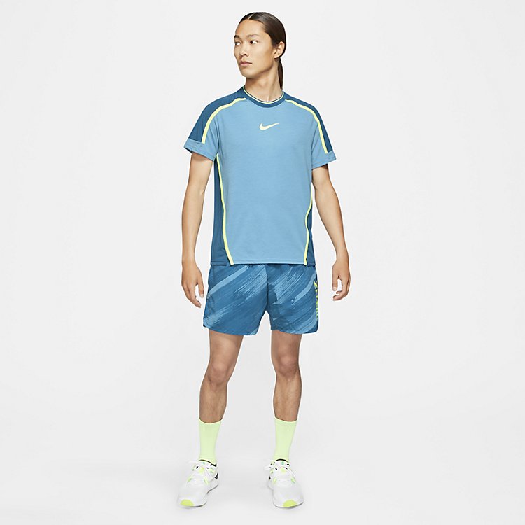 Nike AS M NK DF SC Top SS DUTCH Blue DD1727-469