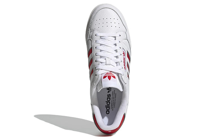 adidas Continental 80 'White Red' GZ6261