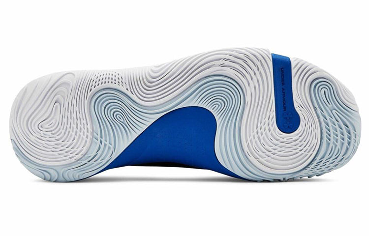 Under Armour Anatomix Spawn Low 'Navy Royal' 3021263-400