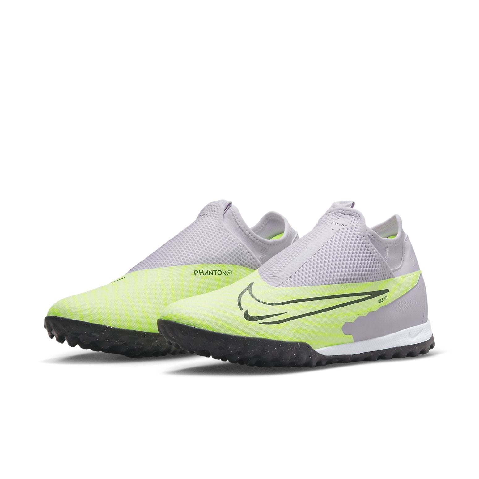 Nike Phantom GX Academy DF TF 'Grey Green' DD9476-705