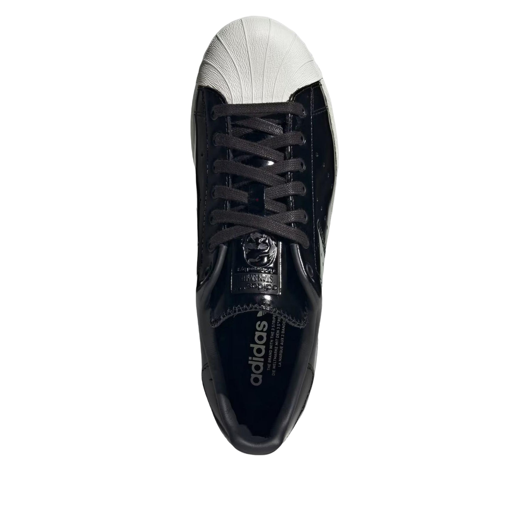 adidas x V.A. Superstan 'Black White' KI8163