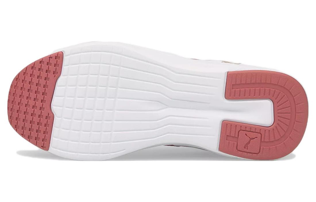 (WMNS) PUMA Chroma Low Top 'Red White' 193775-15