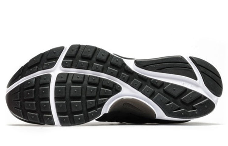 (WMNS) Nike Air Presto 'Black White' 878068-001