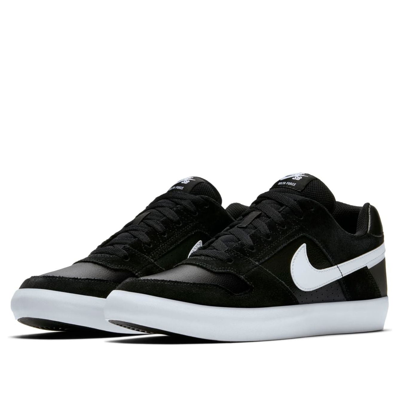 Nike Delta Force Vulc SB 'Black' 942237-010