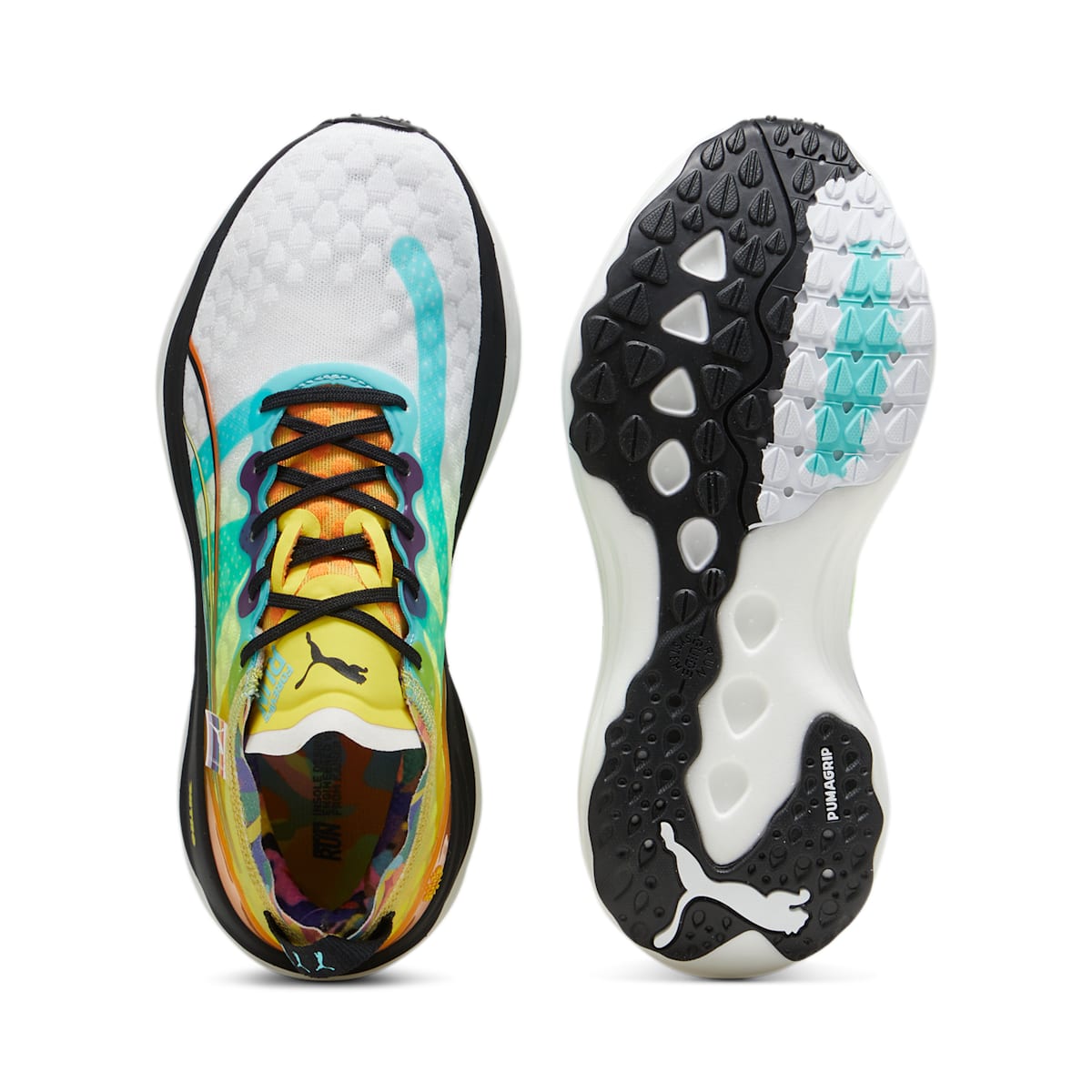 (WMNS) PUMA ForeverRun Nitro 'Love Marathon' 380100-01