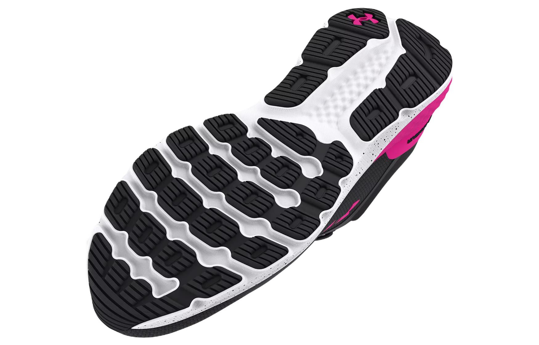 (WMNS) Under Armour Charged Escape 4 'Black Pink' 3025426-106
