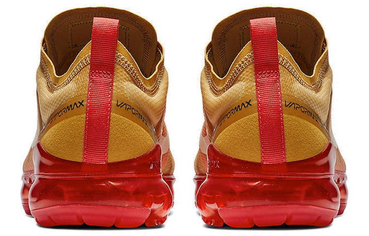 Nike Air VaporMax 2019 'Crimson Gold' AR6631-701