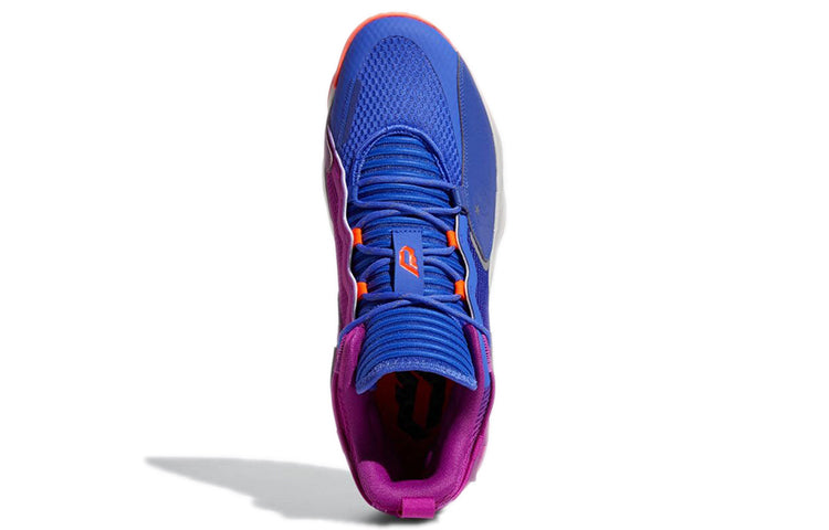 adidas Dame 7 Extply Shoes 'Sonic Fuchsia' H69013