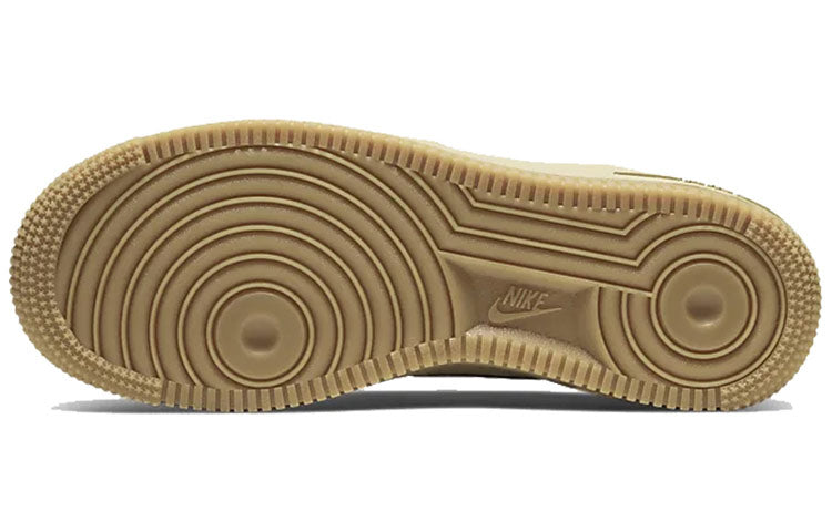 (GS) Nike Air Force 1 LV8 Gore-Tex 'Gold' CQ4215-700