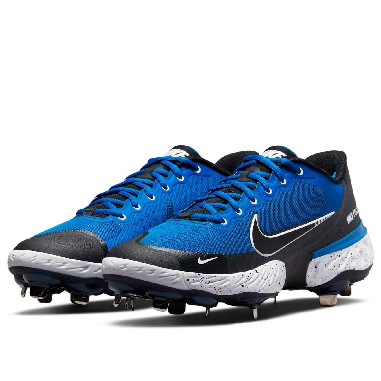 Nike Alpha Huarache Elite 3 Low 'Game Royal' CK0746-402
