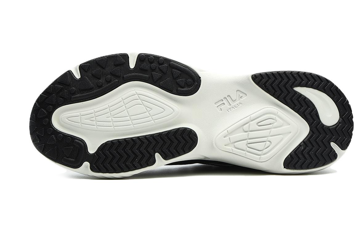 FILA FUSION Conch 2 Shoes 'Black White' T12M331607FBL