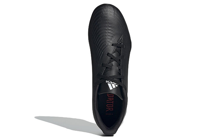 adidas Predator Edge.4 Society 'Black White' GX0010
