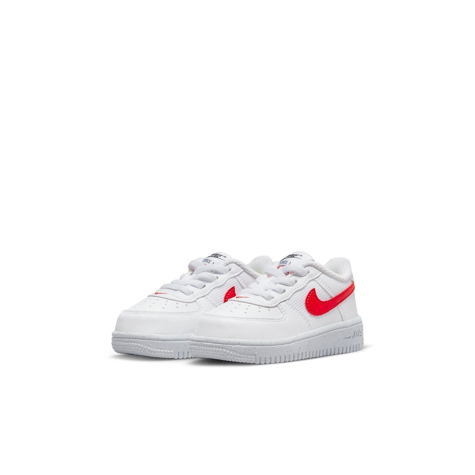 (TD) Nike Force 1 Crater Next Nature 'White Habanero Red' DM1088-101