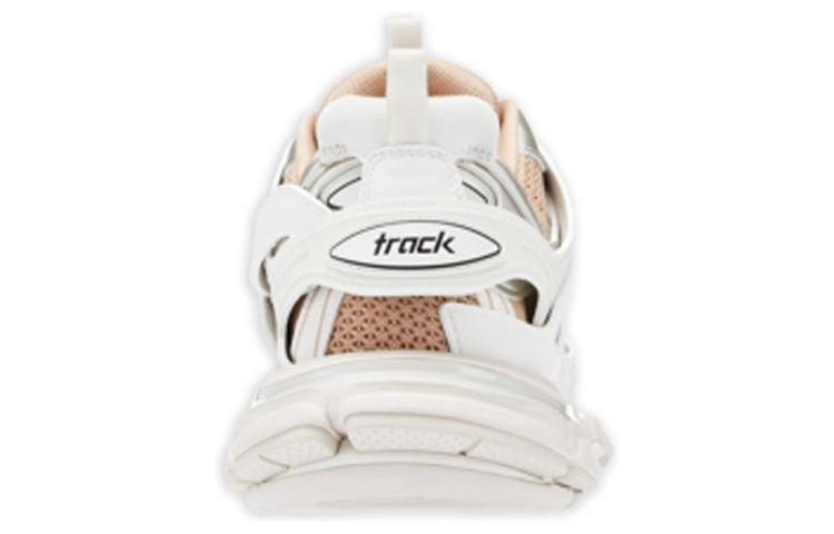 Balenciaga Track Sneakers 'White Beige' 542023W3AC49062