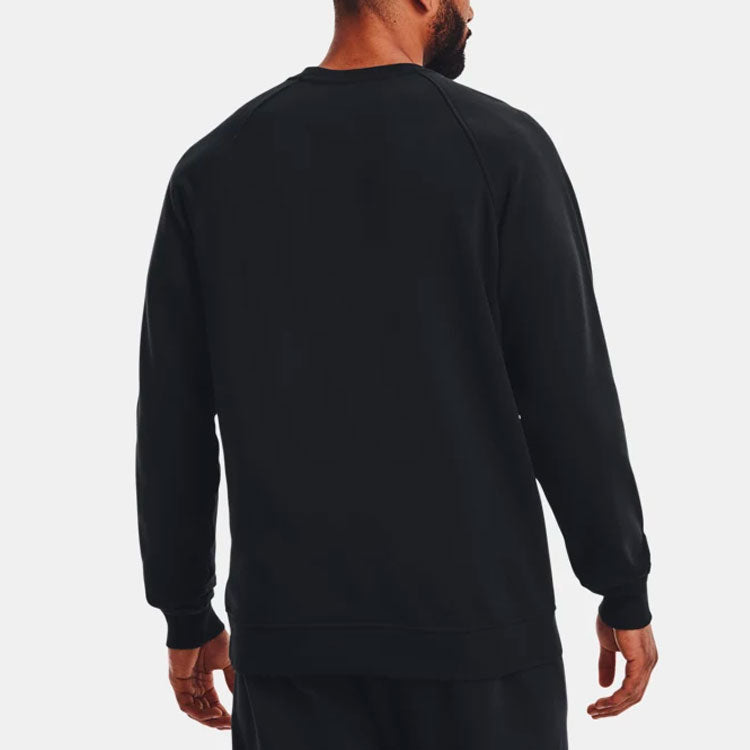 Under Armour Logo Sweatshirt 'Black' 1373837-001