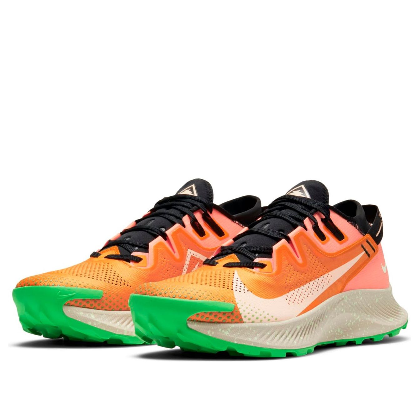 Nike Pegasus Trail 2 'Bright Mango' CK4305-800