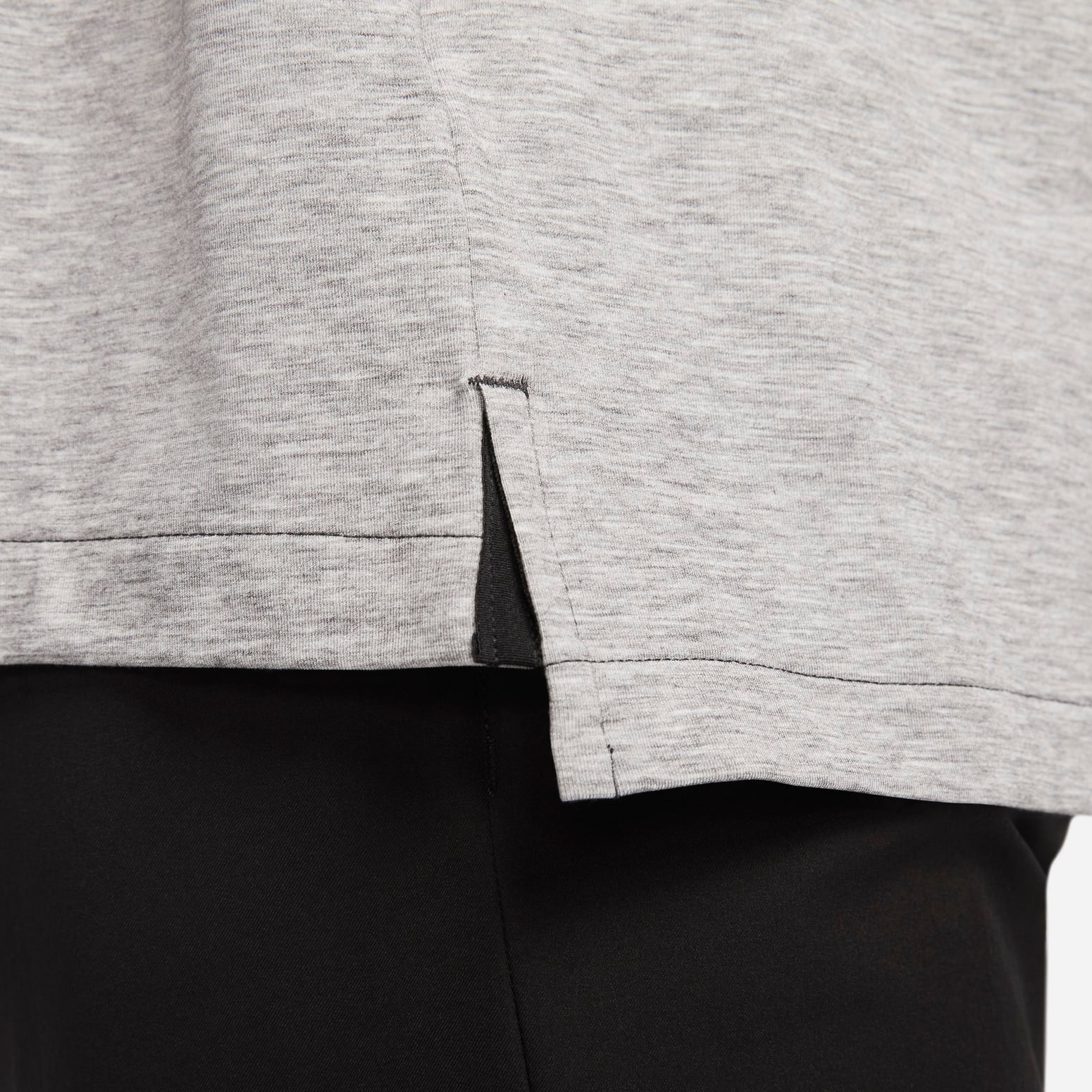 Nike Dri-Fit Tour Polo Shirt 'Grey' FJ1643-010