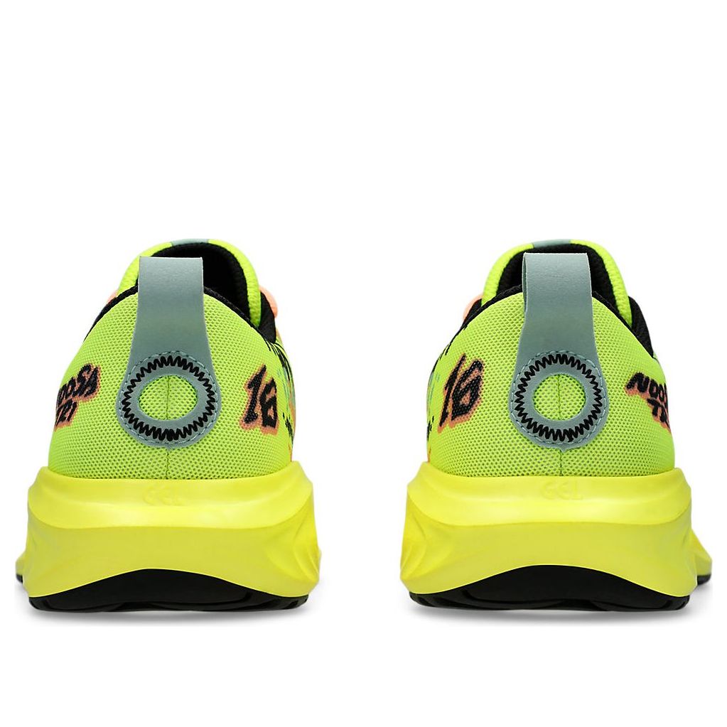 (GS) ASICS Gel-Noosa Tri 16 'Safety Yellow Black' 1014A346-750