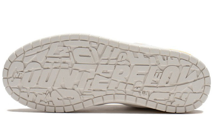 (WMNS) Li-Ning Counterflow The One 'Smoke White' AGCS140-2