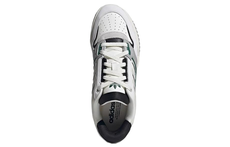 adidas Originals Drop Step Low 2 'White Grey Black' IG4332