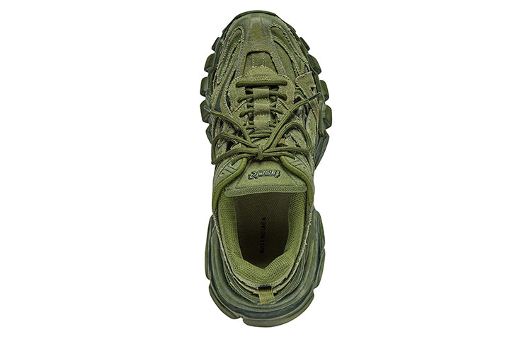 Balenciaga Track 2.0 Sneakers 'Green' 568614W3RG33810