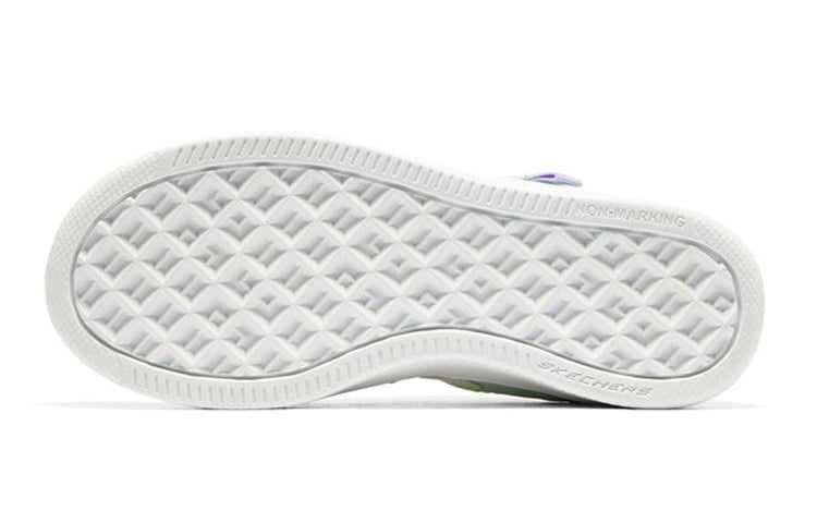 Skechers Sport Court 92 'White Purple' 310146L-WLVM