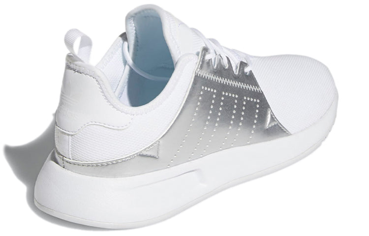 (WMNS) adidas X_PLR 'White Silver Metallic' FY6600