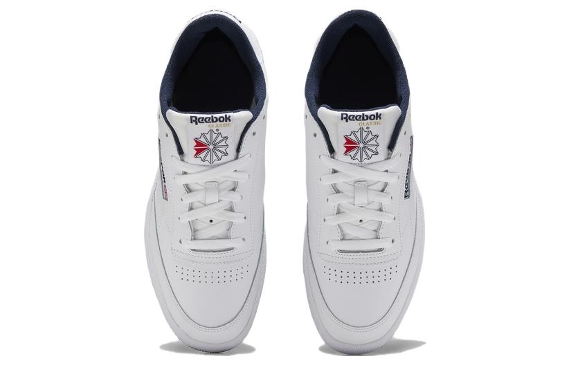 Reebok Club C 85 Shoes 'White Navy' 100000156