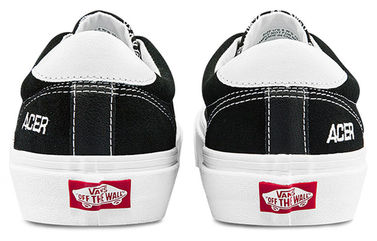 Vans Acer Ni SP 'Bandana - Black' VN0A4UWYD9S