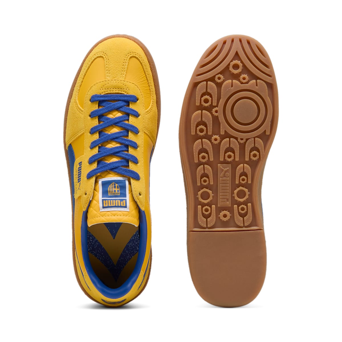 PUMA x Parma Calcio Super Team 'Sport Yellow Blue' 401079-01