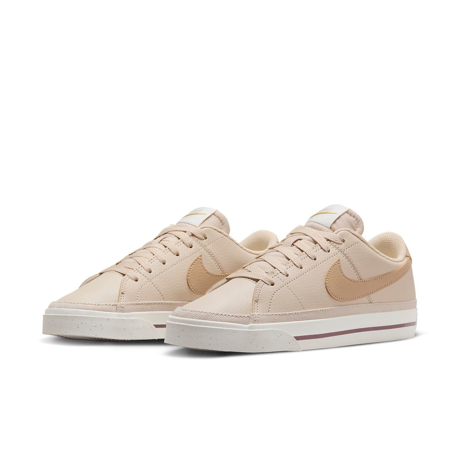 (WMNS) Nike Court Legacy Next Nature Shoes 'Sand Drift' DH3161-107