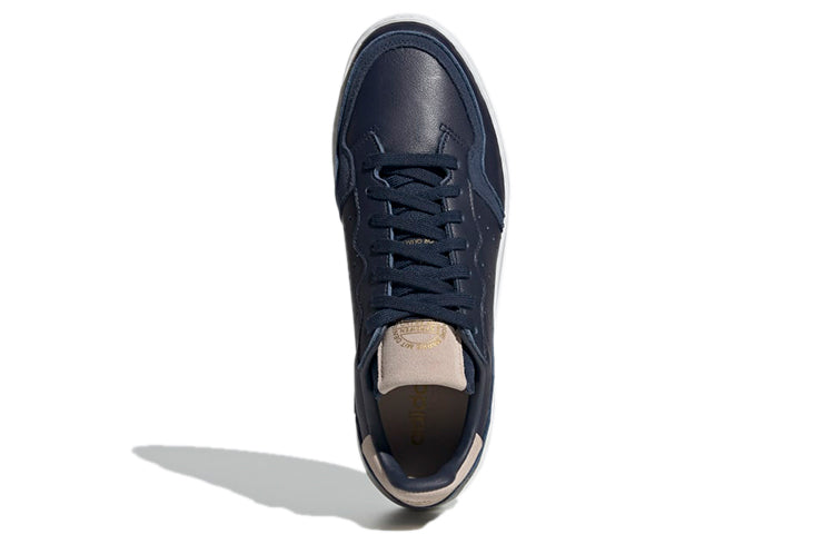 (WMNS) adidas Supercourt 'Collegiate Navy' EG5022