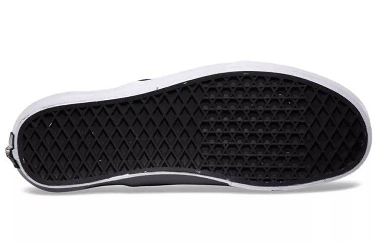 Vans Classic Slip-On 'Checkerboard - Black' VN000EYE276