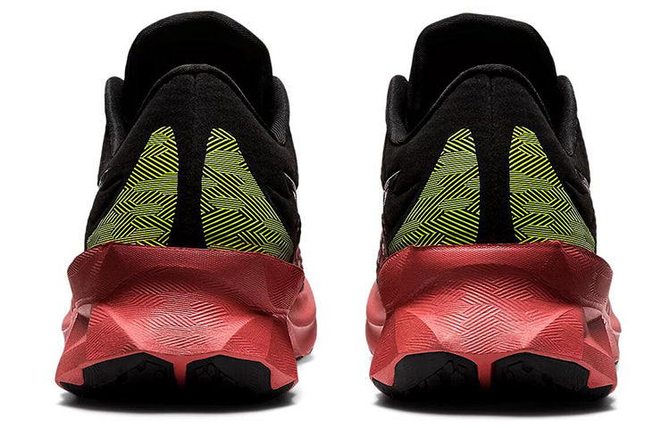 ASICS Novablast Sps 'Black Red' 1201A065-600