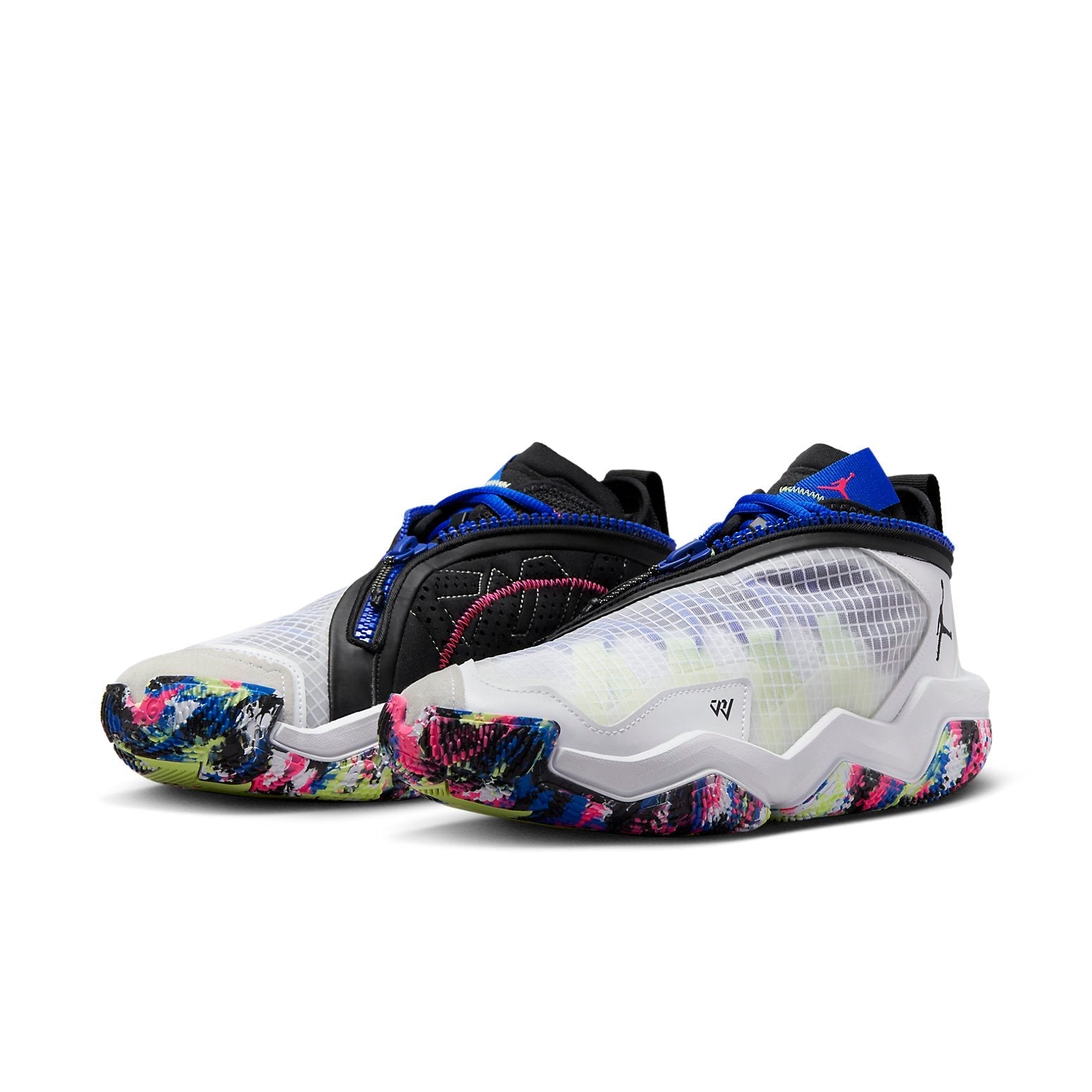 Air Jordan Why Not Zer0.6 'White Multi-Color' DO7189-101