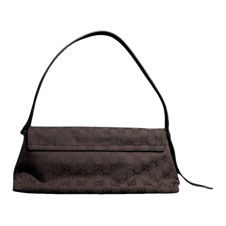 (WMNS) Gucci Madison Medium Shoulder Bag 'Dark Brown' 874744-FAF7X-2543