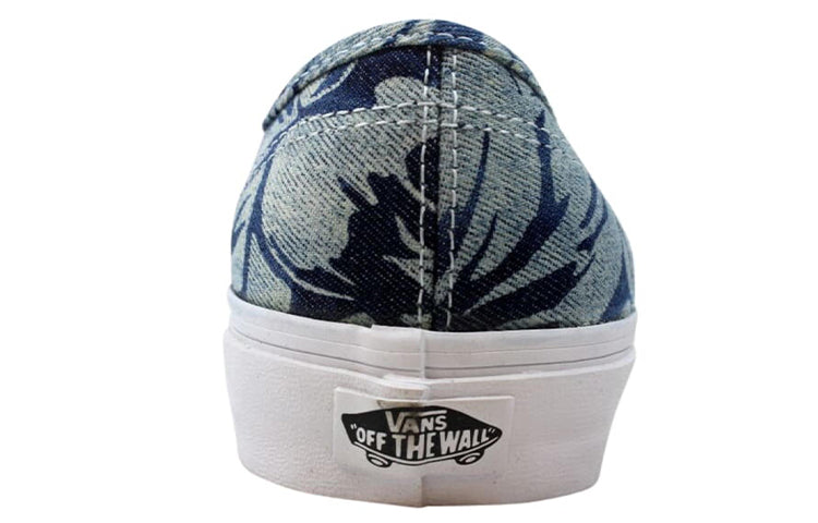 Vans Authentic 'Indigo Tropical' VN0003B9IEJ