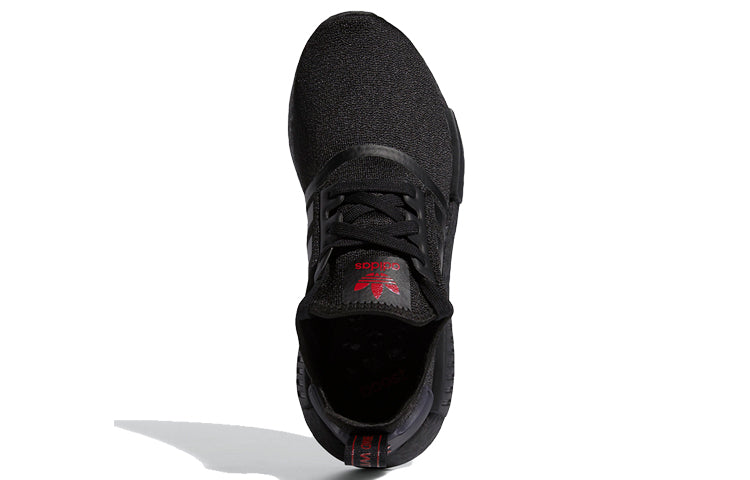 (WMNS) adidas NMD_R1 'Core Black' FY9387