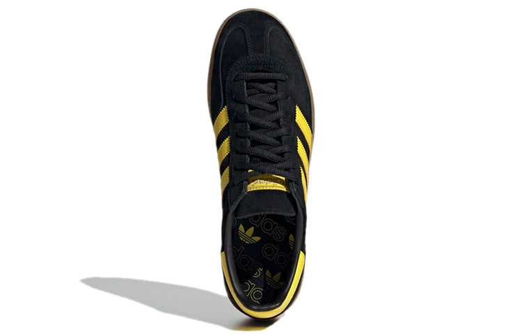 adidas Handball Spezial 'Black Yellow' FX5676