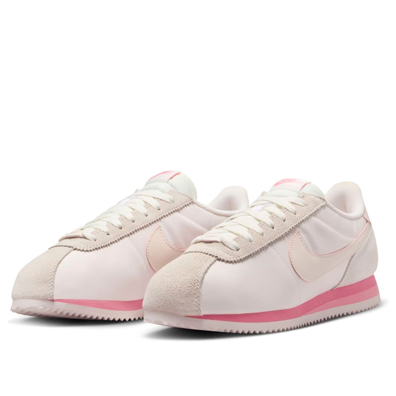 (WMNS) Nike Cortez Textile 'Light Soft Pink' HF6410-666