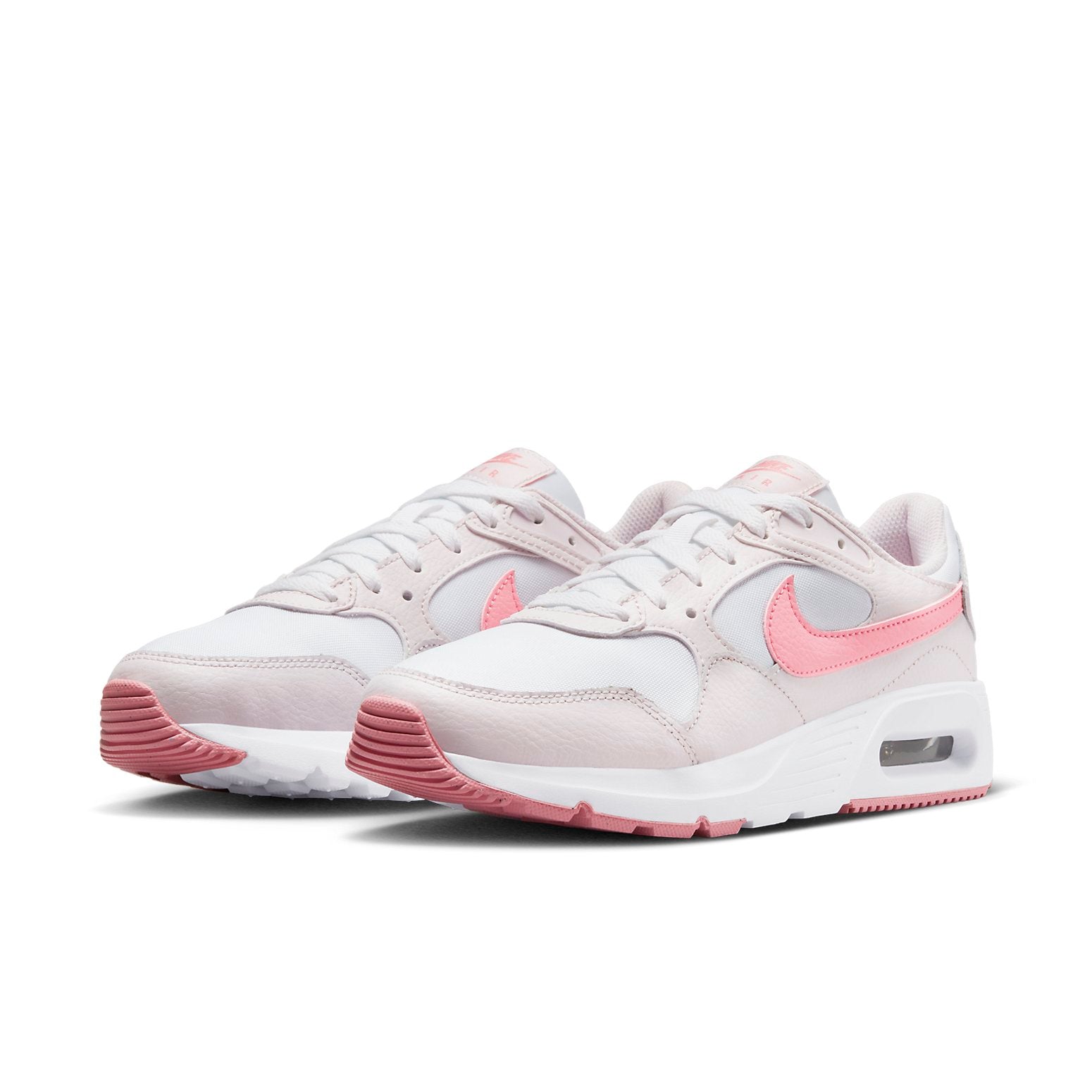 (WMNS) Nike Air Max SC 'Pearl Pink White' CW4554-601