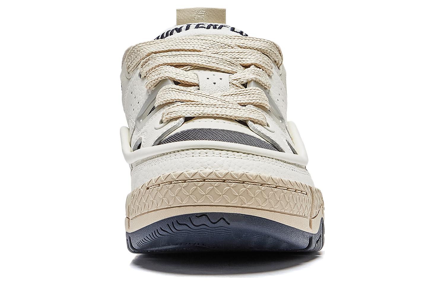 (WMNS) Li-Ning Counterflow The One Yu 3.5 'White Black' AGCT332-2