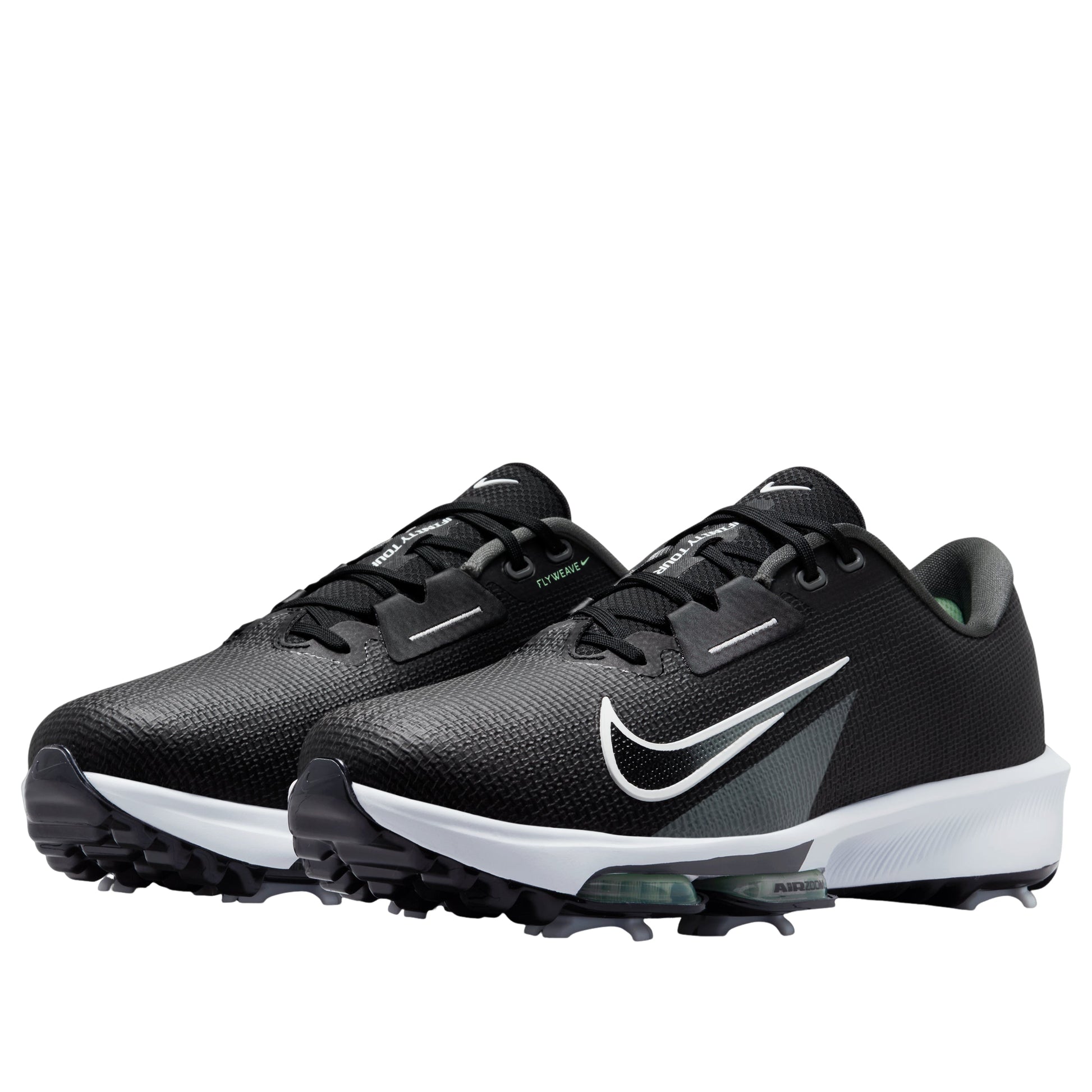 Nike Air Zoom Infinify Tour 2 'Black White Vapor Green' FD0218-002