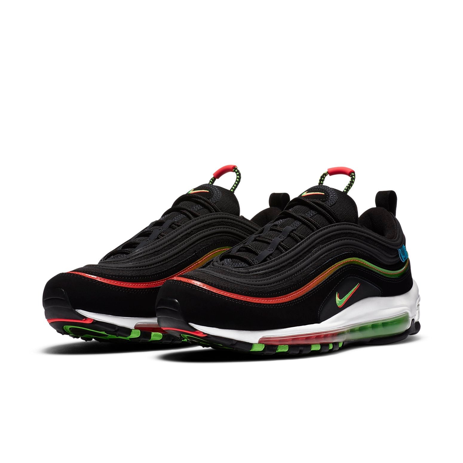 Nike Air Max 97 'Worldwide Pack - Black' CZ5607-001
