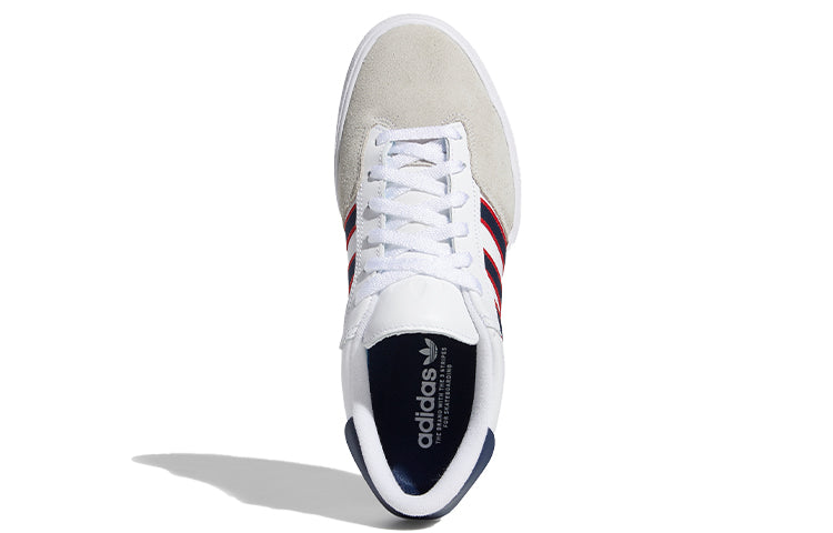 adidas originals Matchbreak Super 'White Black Red' FV5971