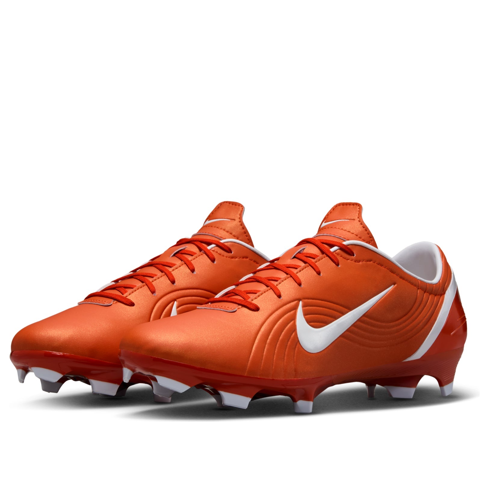 Nike Zoom Mercurial Vapor 1 FG 'Shock Orange' HV0888-800