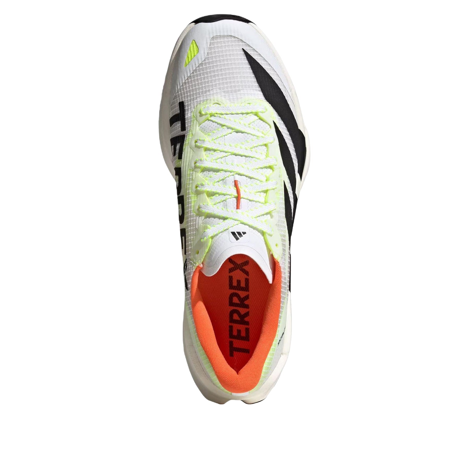 adidas Terrex Agravic Tt Trail 'White Black Impact Orange' HP7011